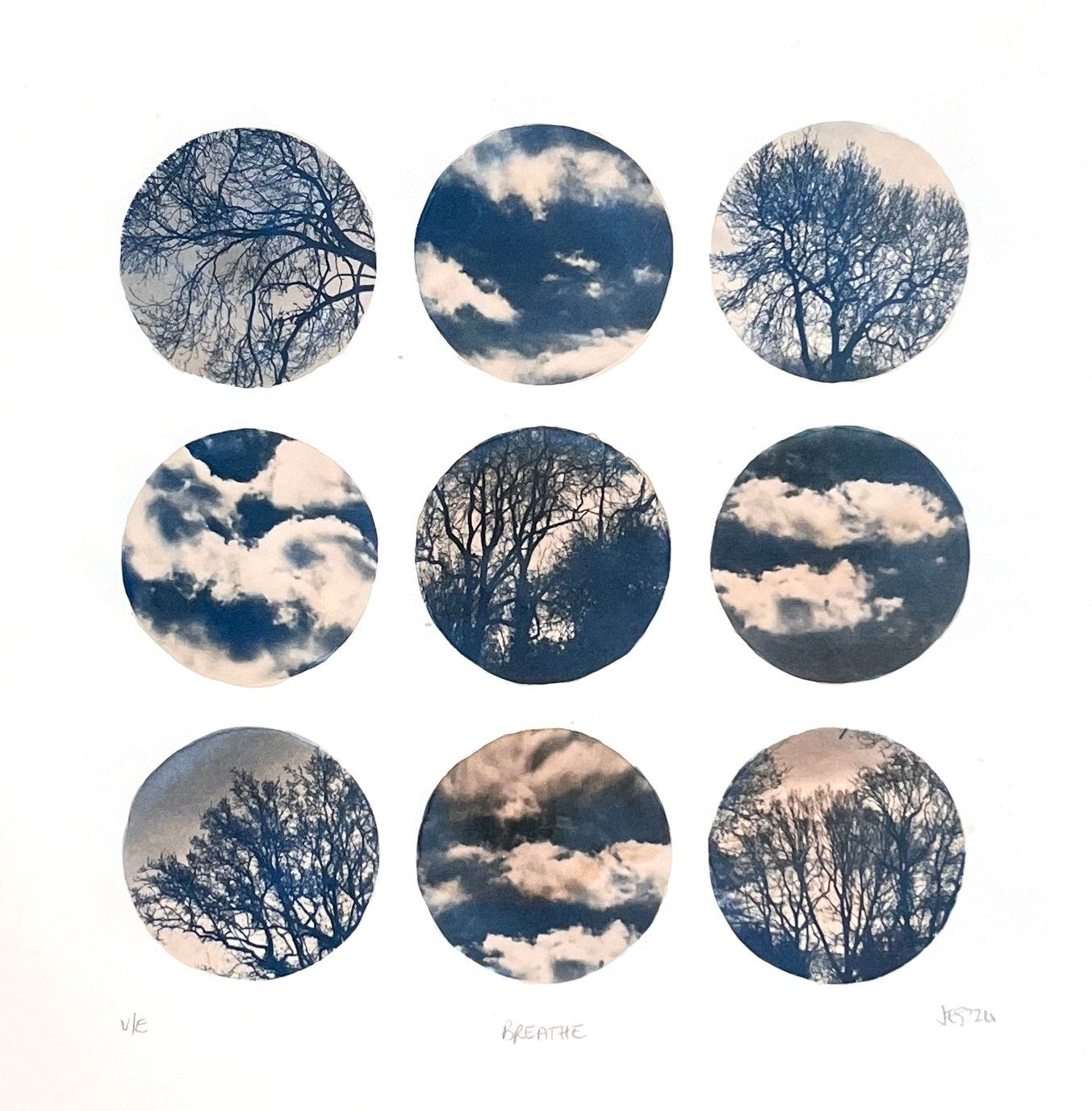 Breathe (tea-toned)