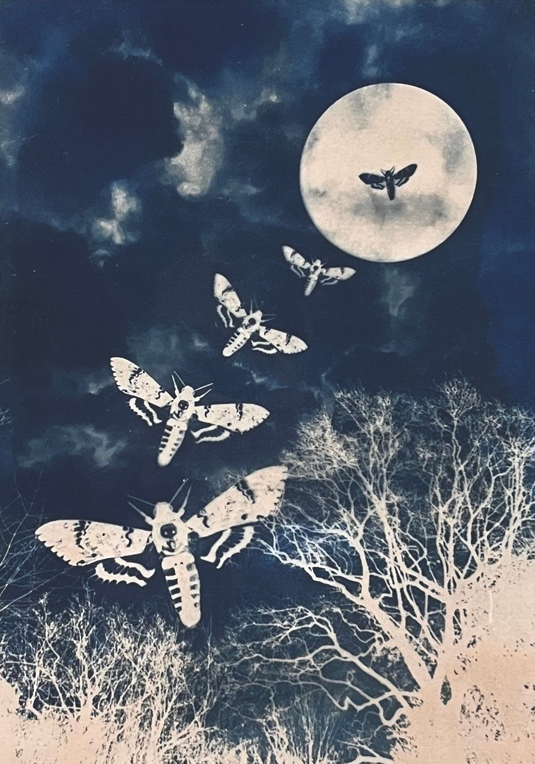 Towards the Moon