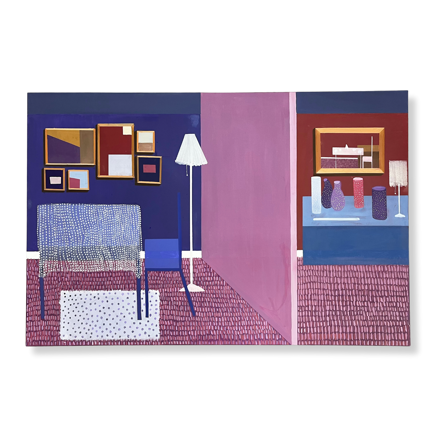 Between Rooms