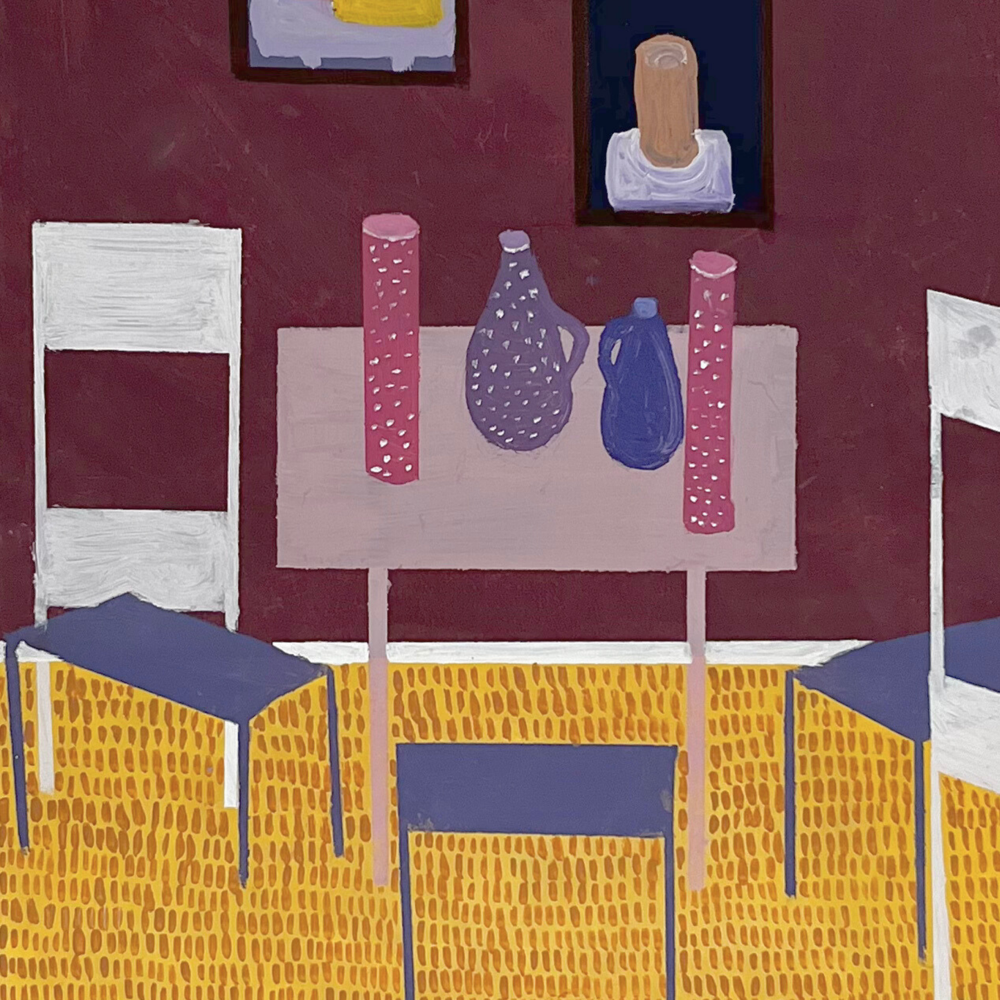 Purple Jug