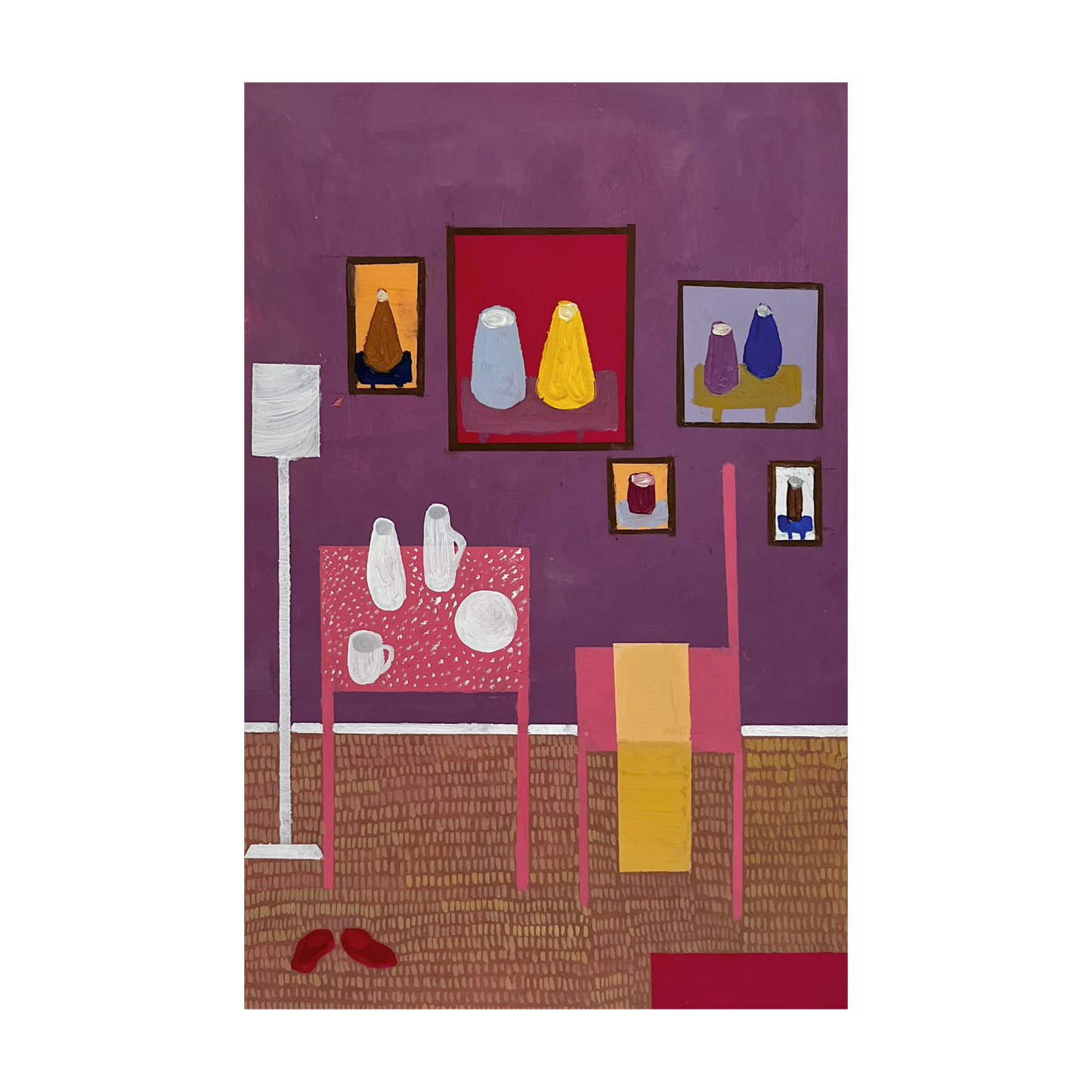 Yellow Cloth