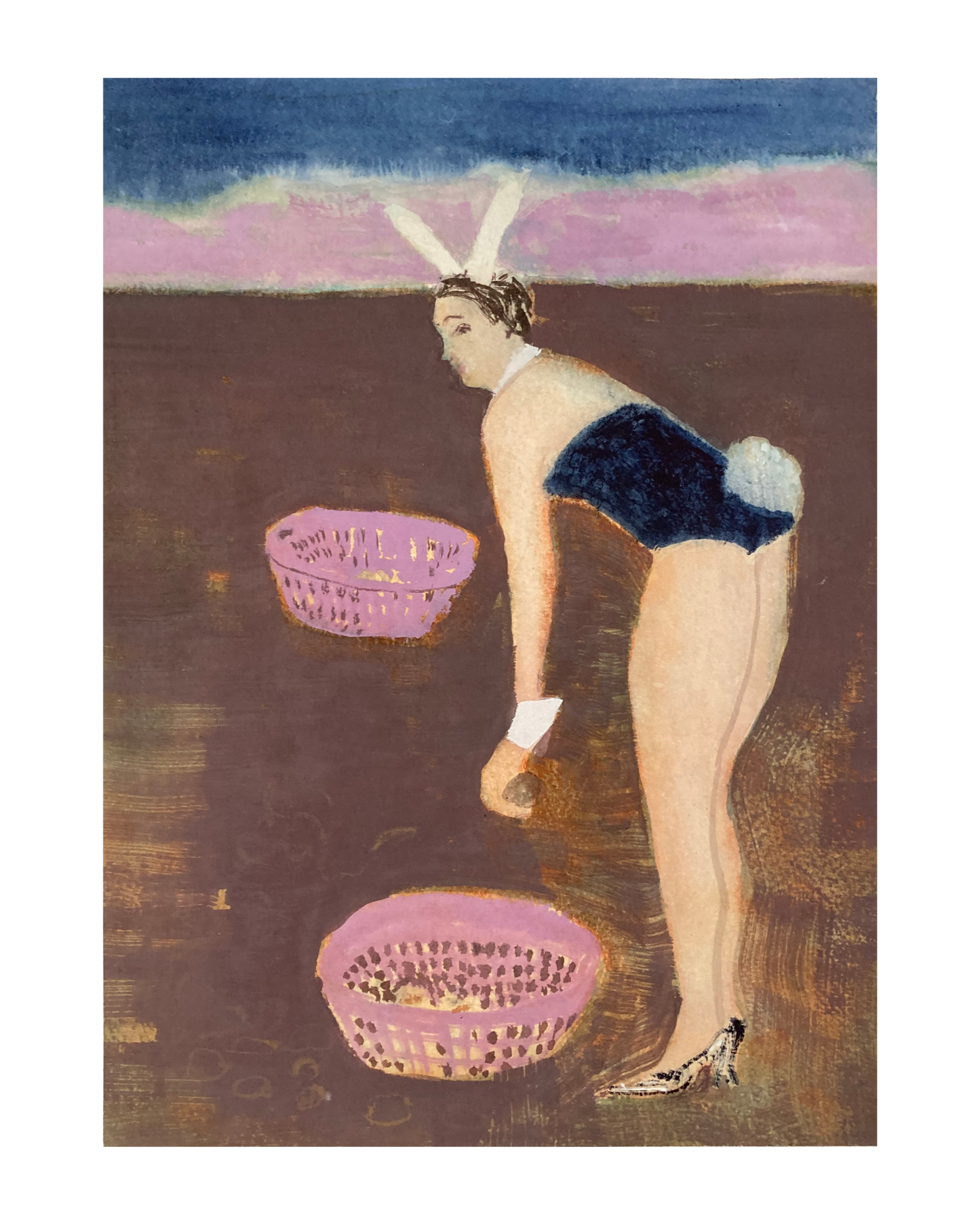 Bunny Potato Picker II