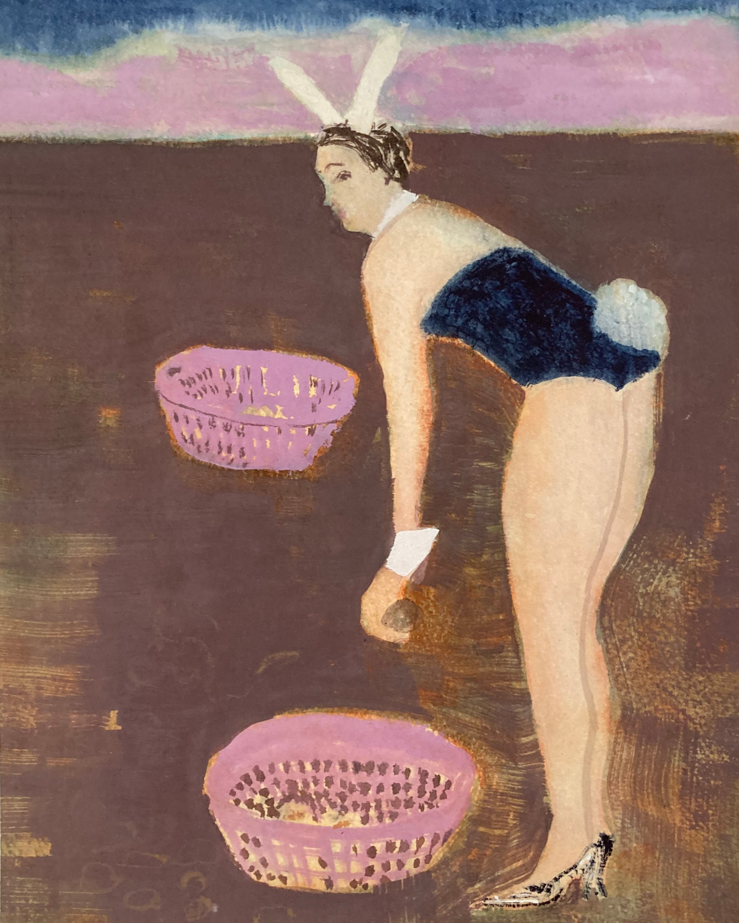 Bunny Potato Picker II