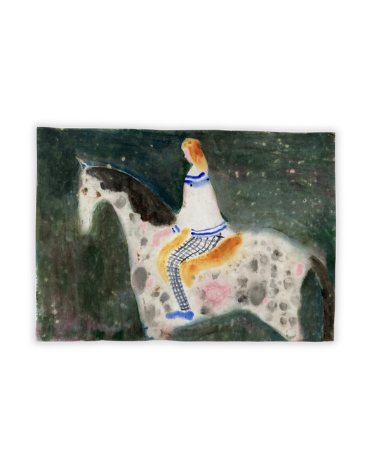Horse and Rider III