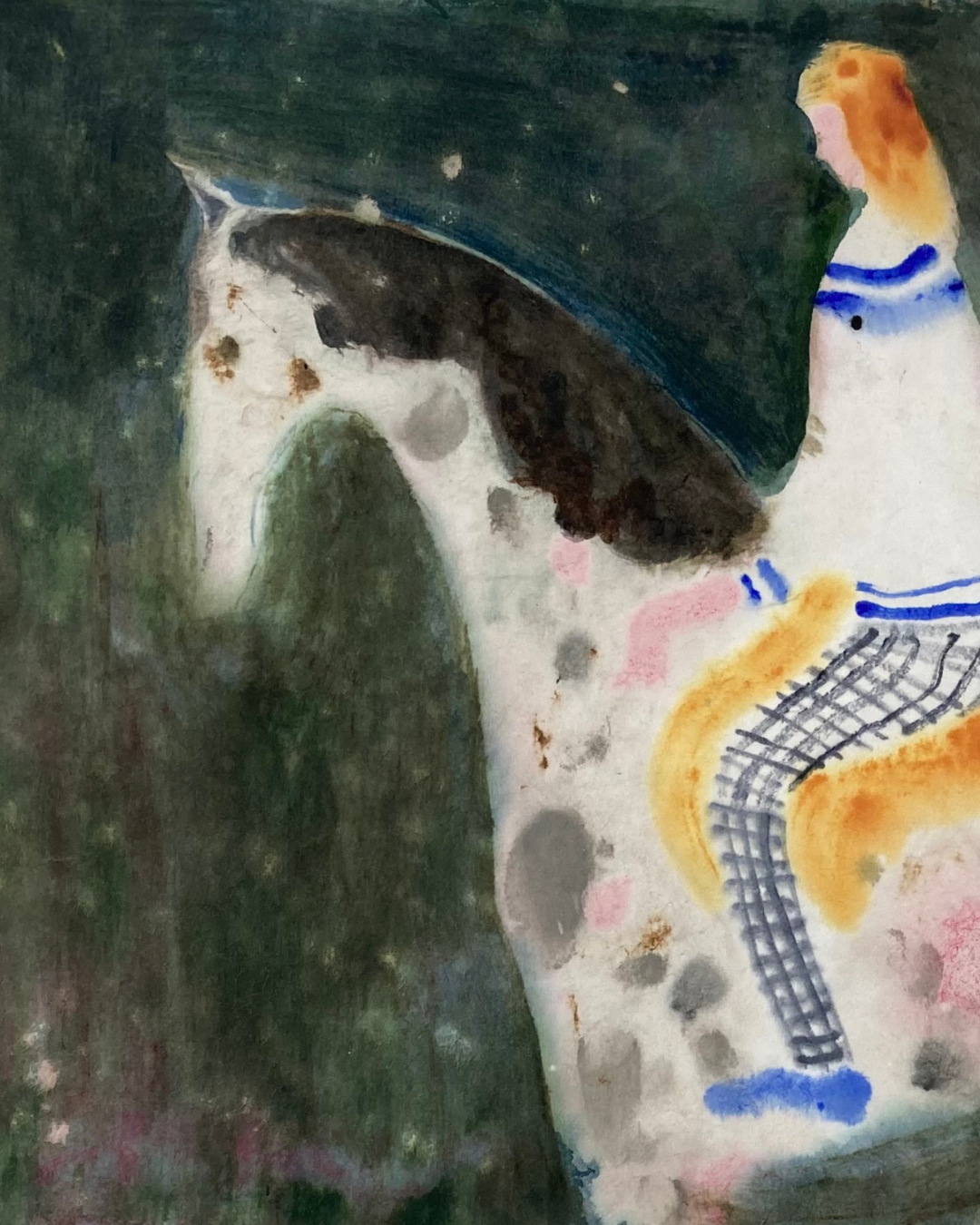 Horse and Rider III