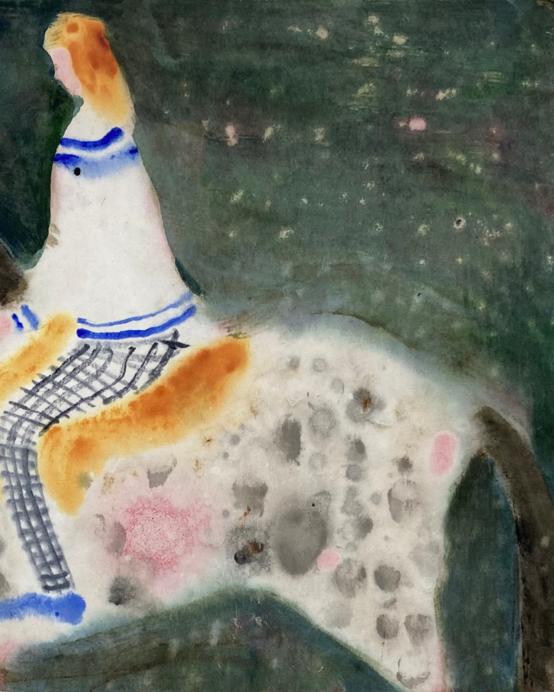 Horse and Rider III