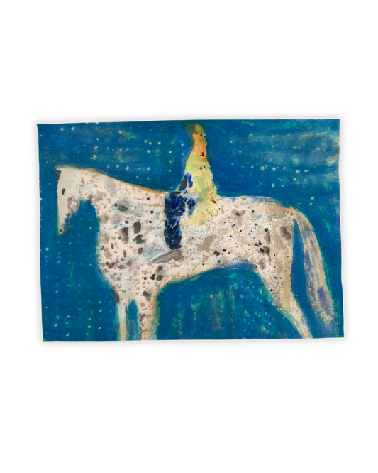 Horse and Rider IV