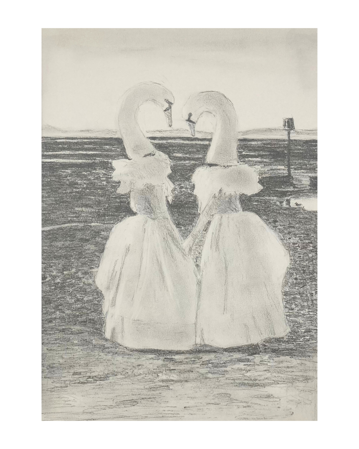 Swan Song II Study