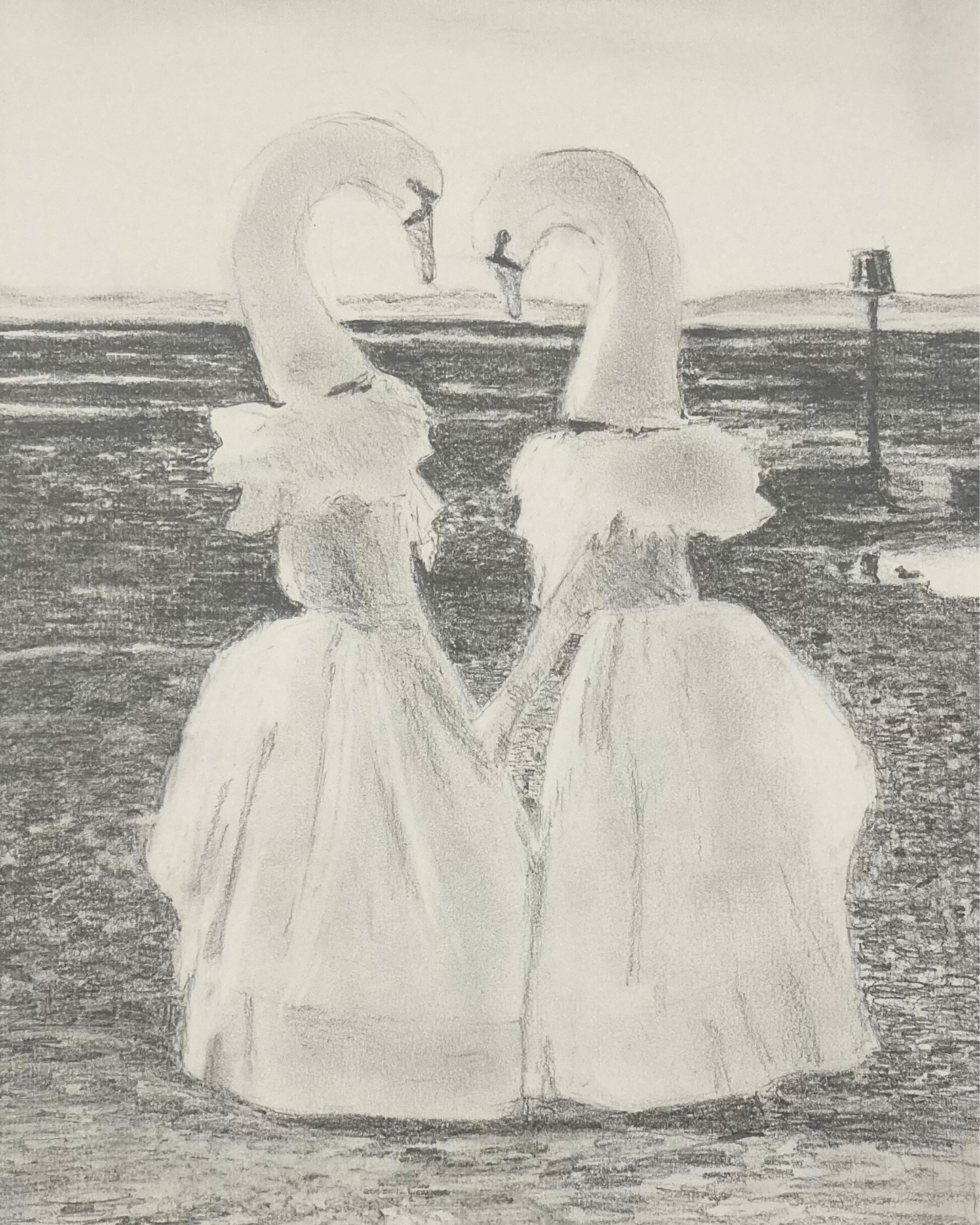 Swan Song II Study