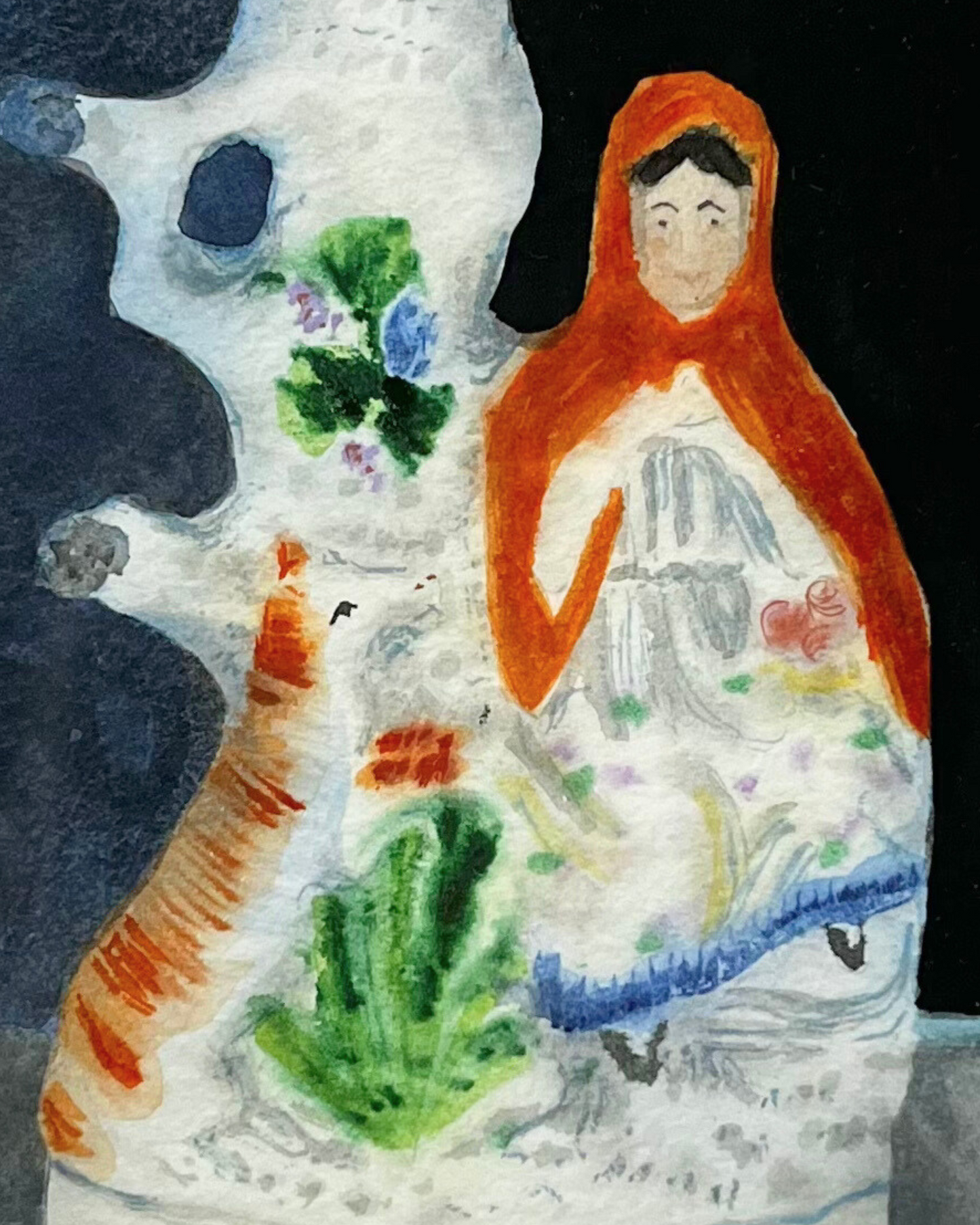 Red Riding Hood