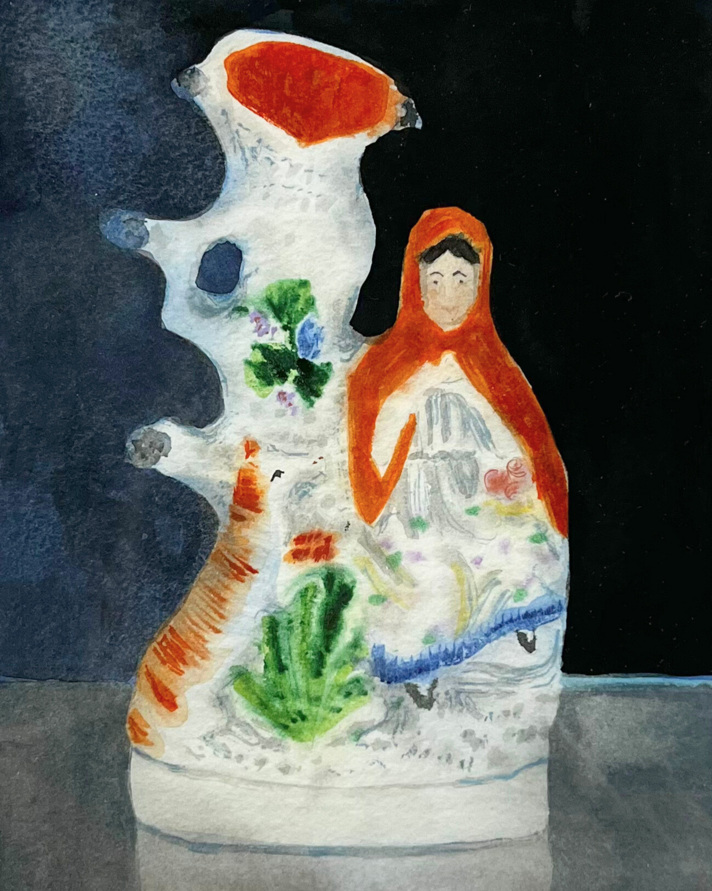 Red Riding Hood