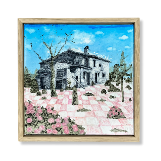 Possibly Uccello's House