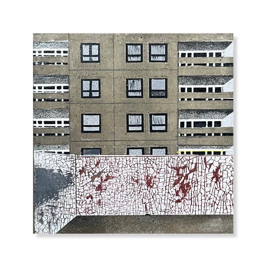 Back of the Estate III