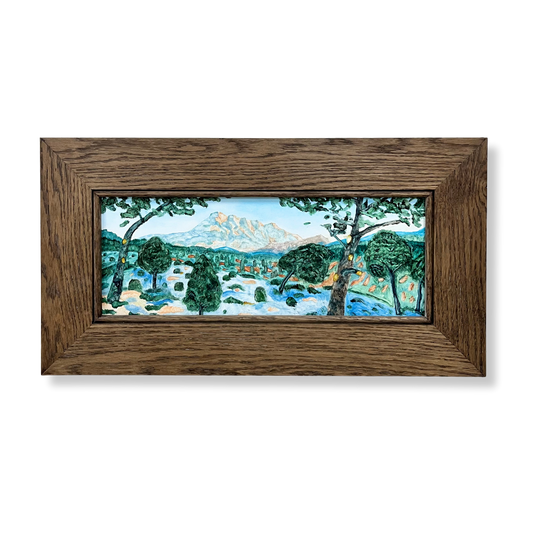 Mont Sainte-Victoire Panorama