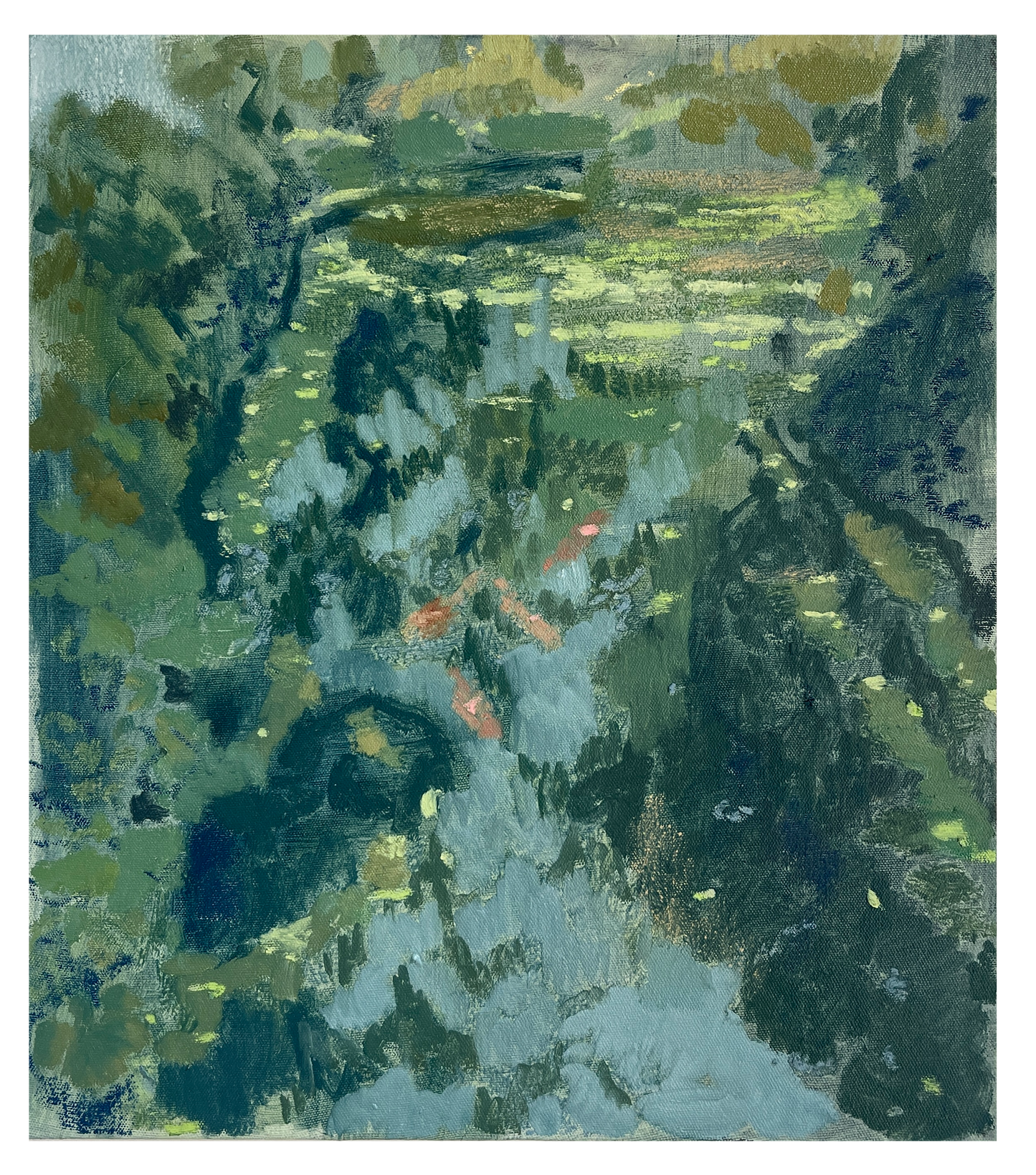 Pond #1