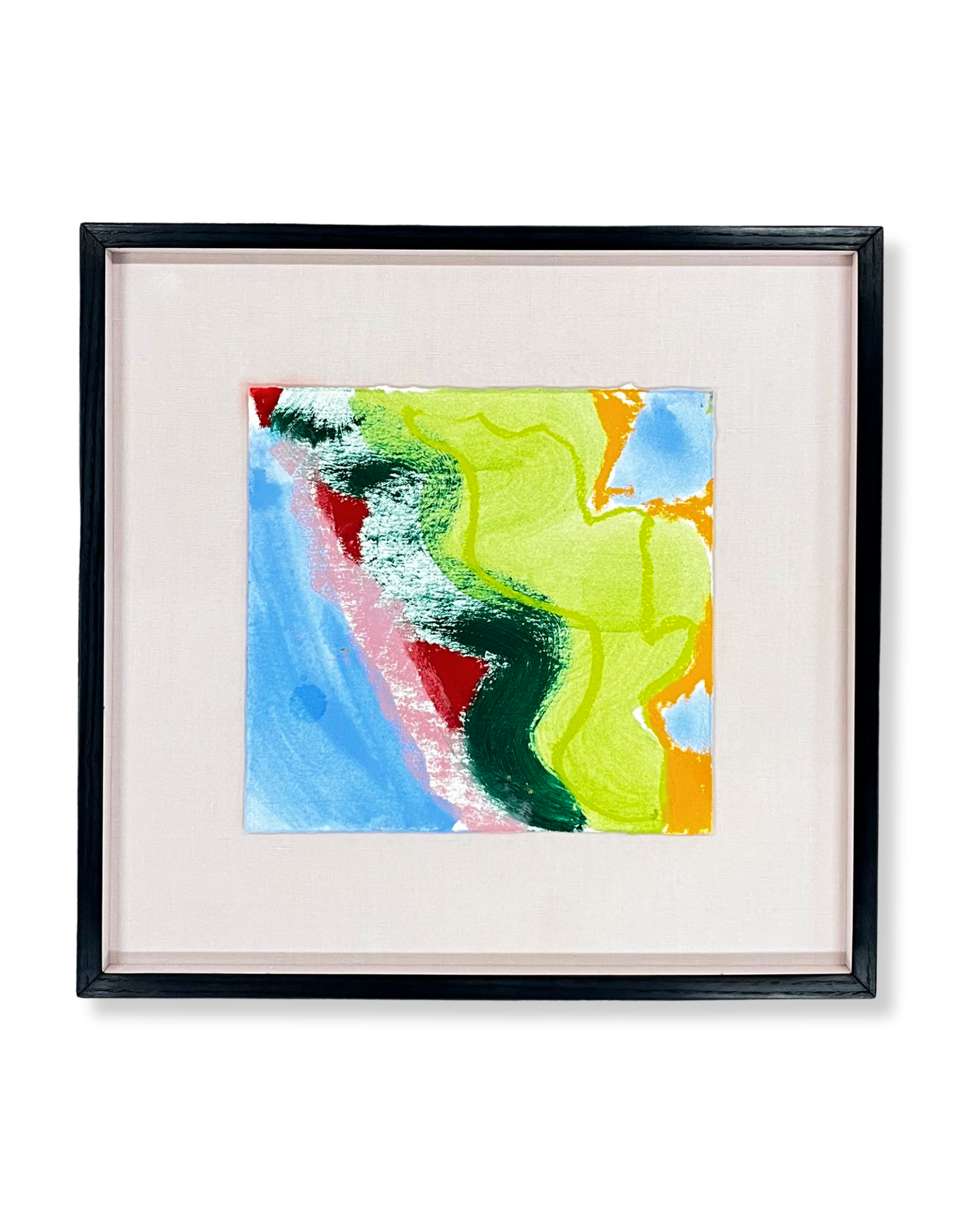 A View From Tim's Plane