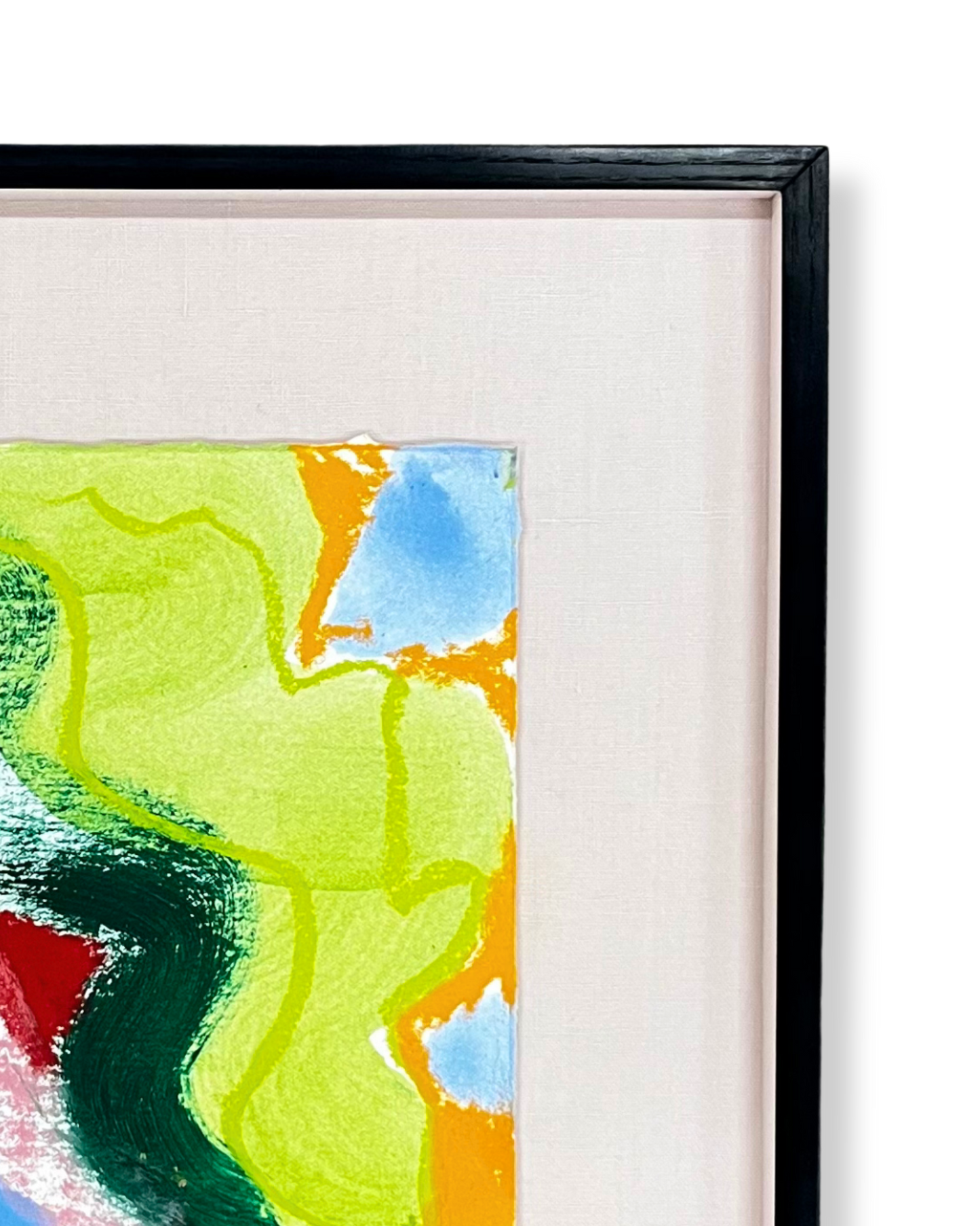 A View From Tim's Plane