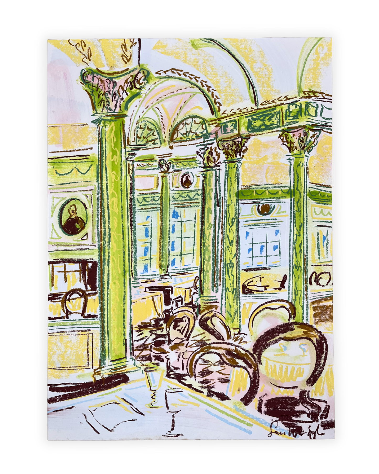 Romano's at Simpsons in The Strand