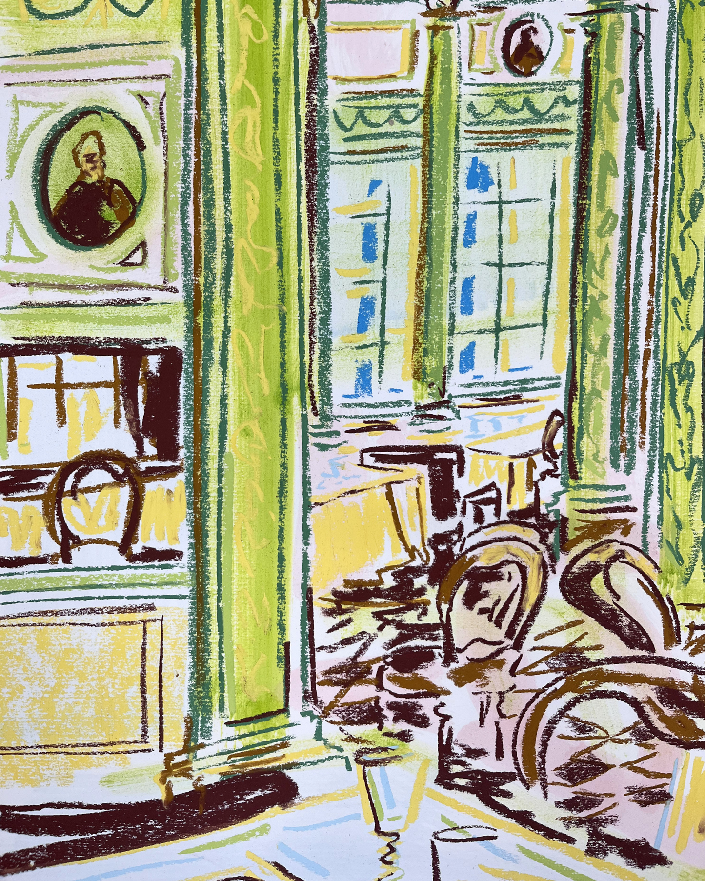 Romano's at Simpsons in The Strand