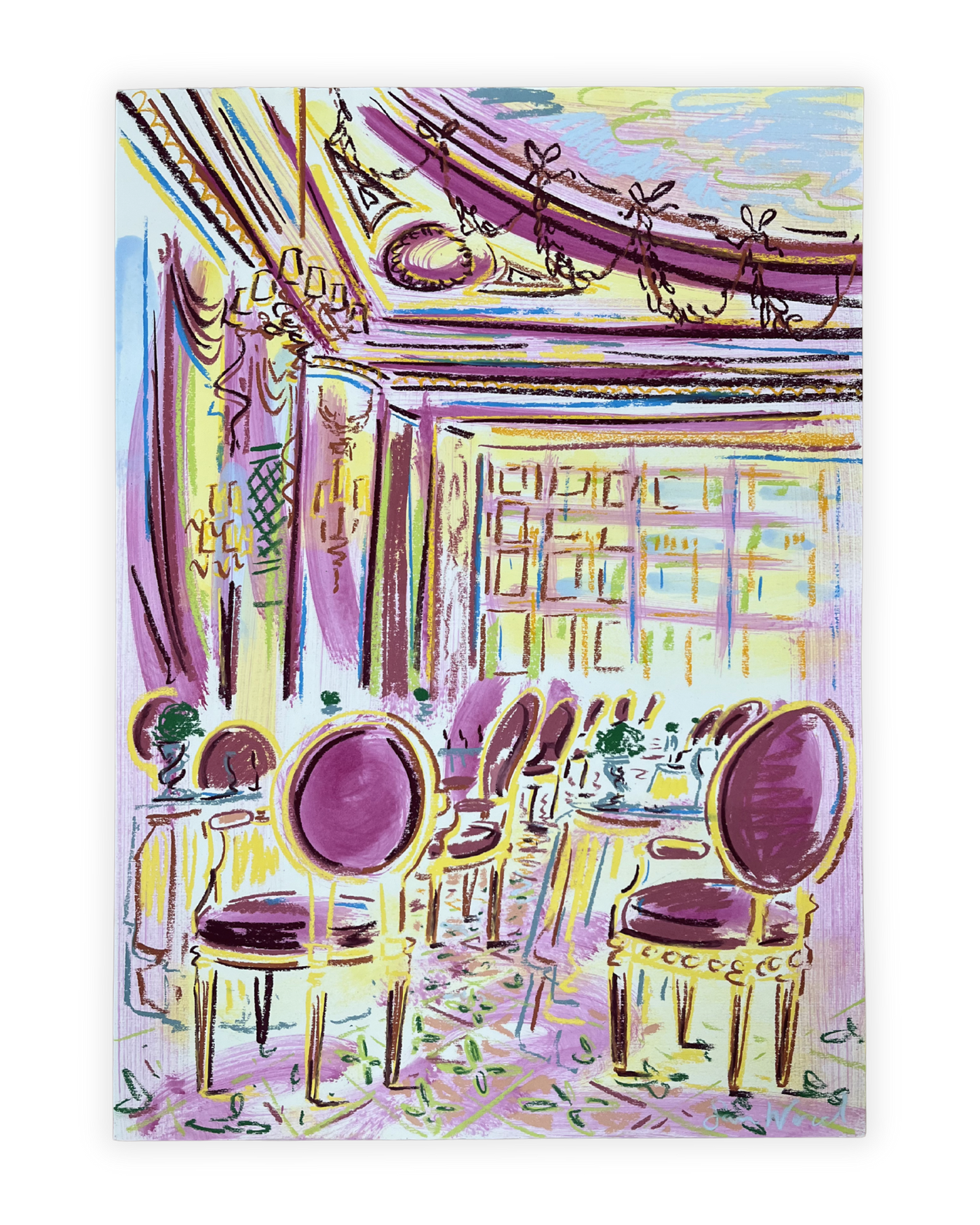 The Ritz Restaurant