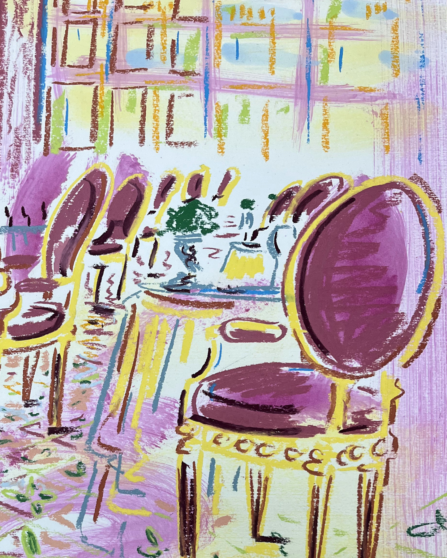 The Ritz Restaurant