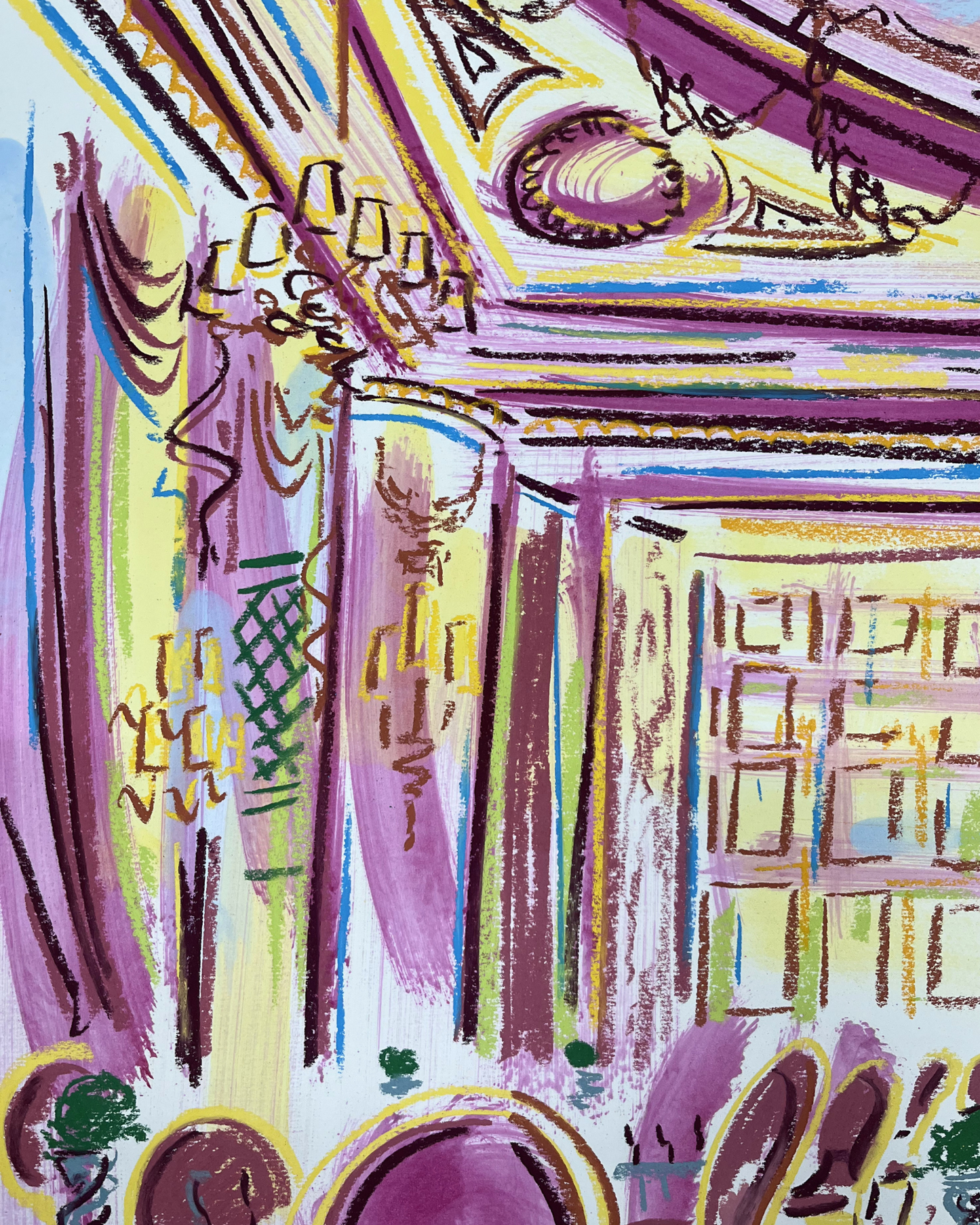 The Ritz Restaurant