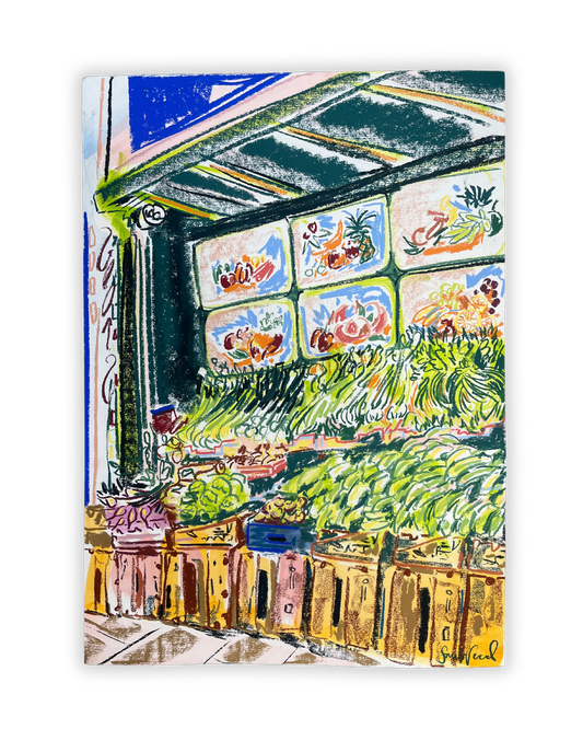The Veg Shop West Green Road