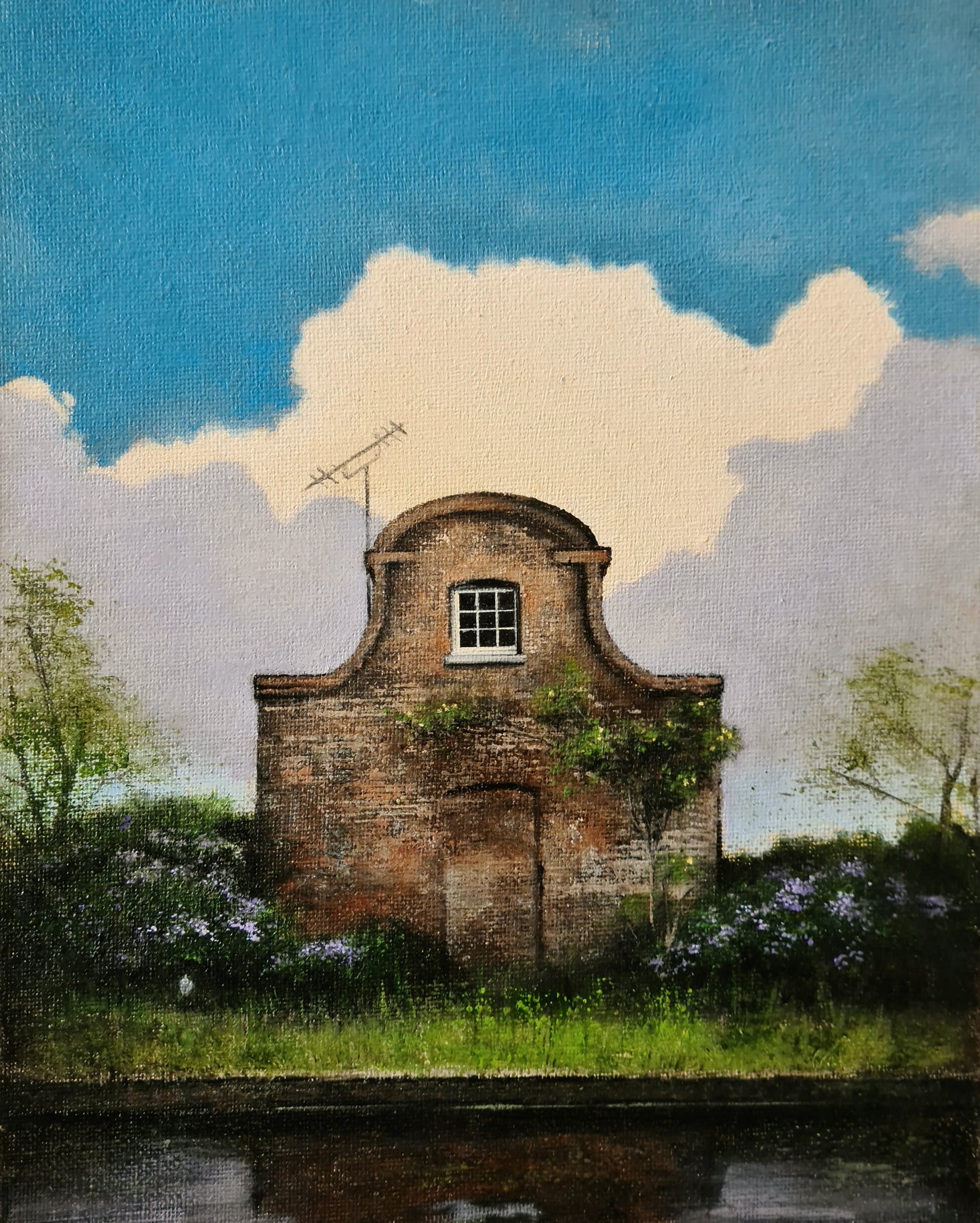 The Hermit's House