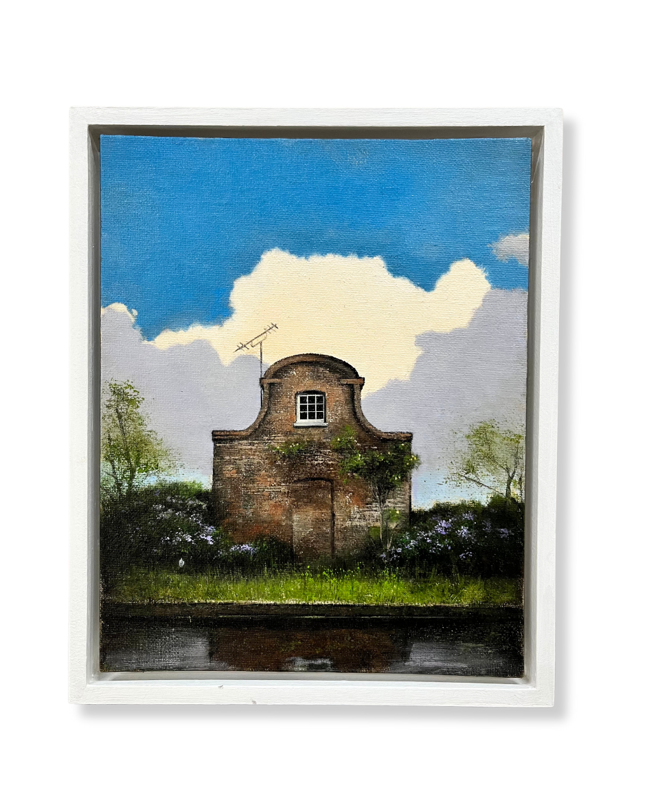 The Hermit's House