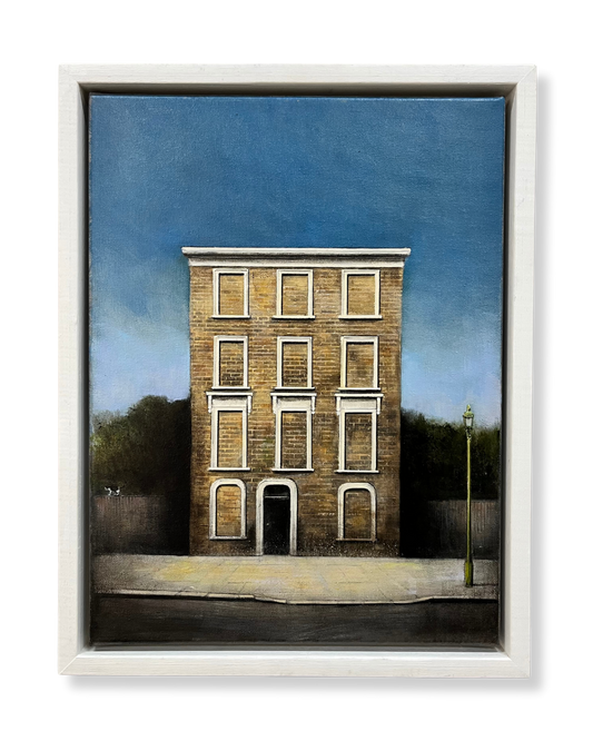 The Psychic's House