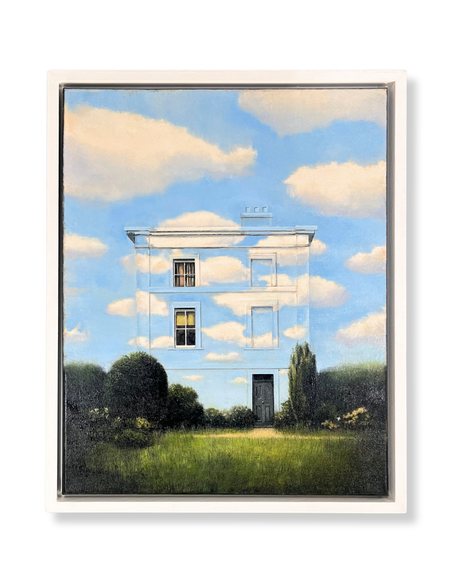 The Surrealist's House