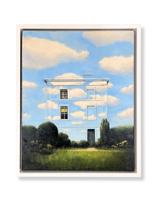 The Surrealist's House