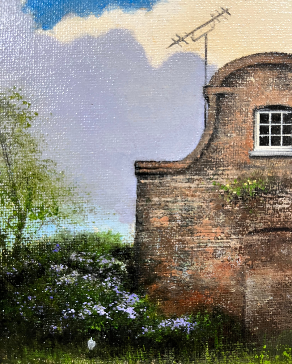The Hermit's House