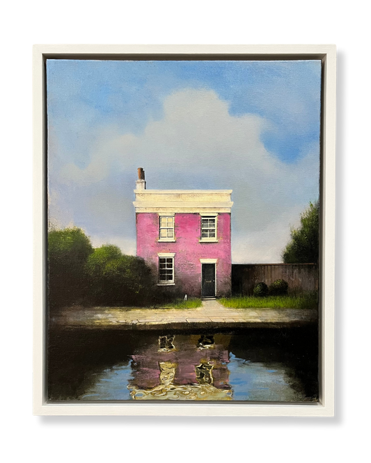 The Hypnotist's House