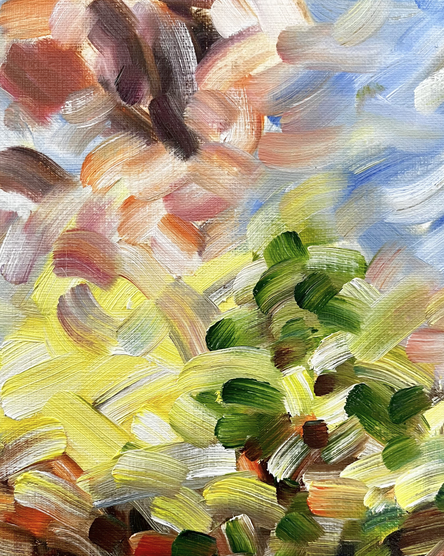 Out of the Forest